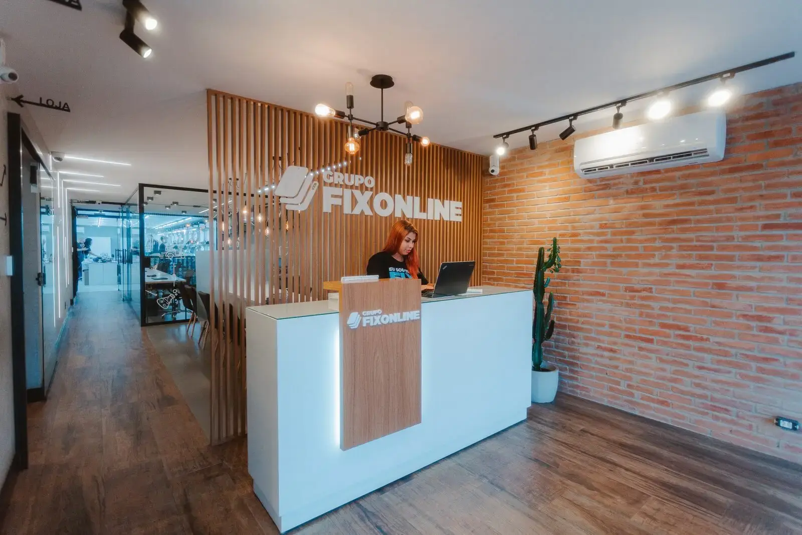 Loja Fix Online Perdizes São Paulo fachada
