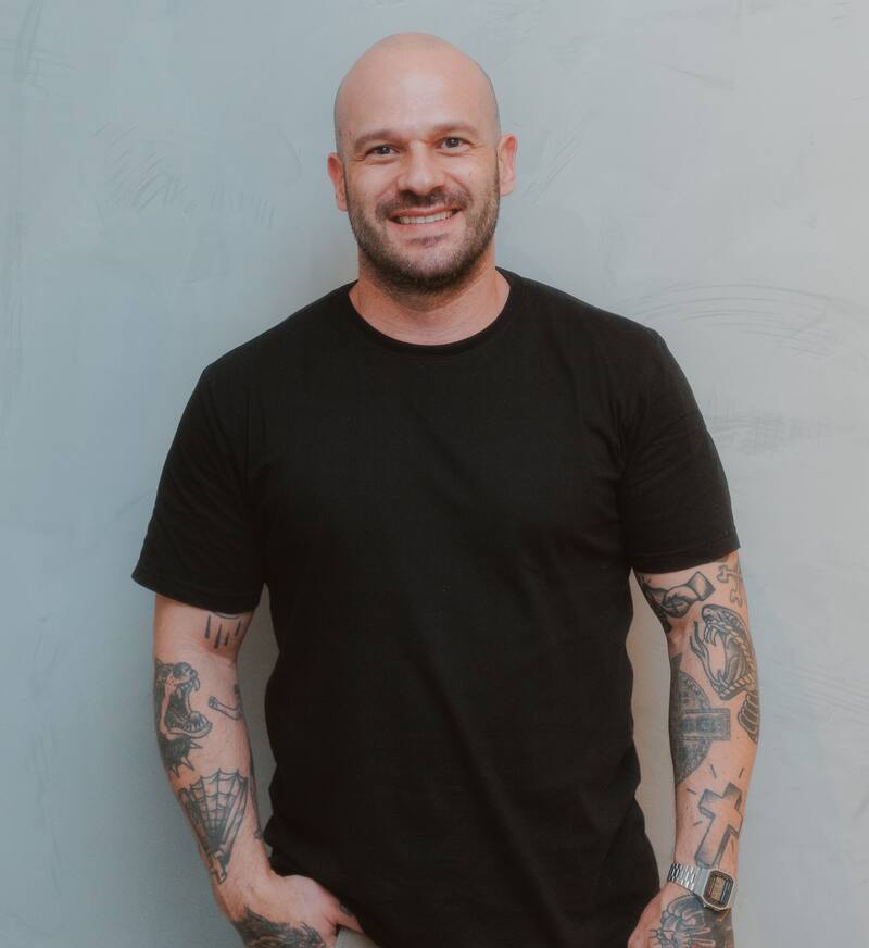 Felipe, co-fundador da Fix Online